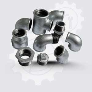 Accesorios Hierro Galvanizado (HG)