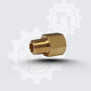 Adaptador Macho Hembra 120B