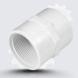 Adaptador Hembra PVC