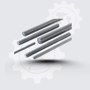 Barra Roscada INOX 304