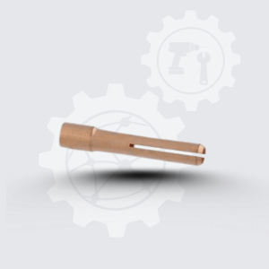Boquilla Collet para Electrodo