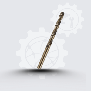 Brocas para metal Cobalto + HSS
