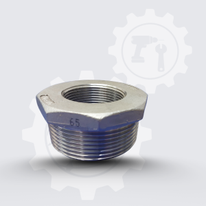 Bushing Reductor INOX