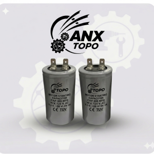 Capacitor de arranque