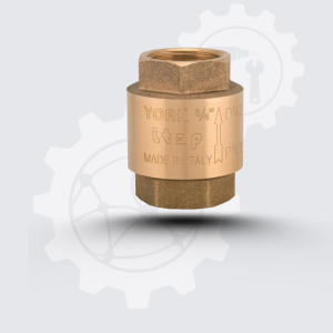 Check Lineal Bronce
