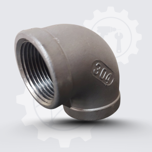 Codo INOX
