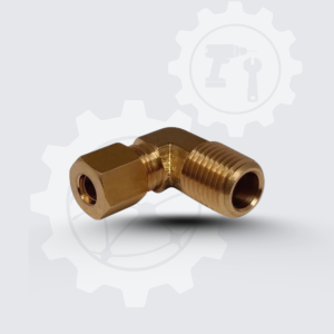 Codo Macho para Tubo 69F