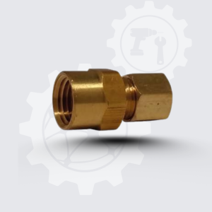 Conector Hembra para Tubo 66F