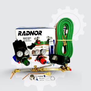 Equipo Oxiacetileno Servicio Mediano, VICTOR, Modelo 250-510DLX (3004), RADNOR