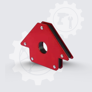 Escuadra Magnética M-060, 28 LBS (12.8KG) (ANGULOS 45-90-135) RADNOR