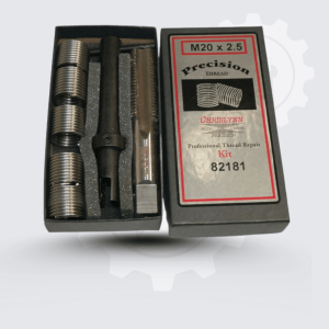 Kit Reparación de roscas en milímetros