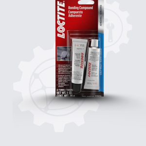 LOCTITE LOCWELD (COMPUESTO ADHERENTE) 2OZ SOLDADURA EN FRIO 495540