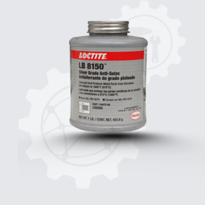 LOCTITE ANTI-SEIZE GRASA  ANTIAFERRANTE 1LB GRADO PLATA 767  235005 (LB 8150)