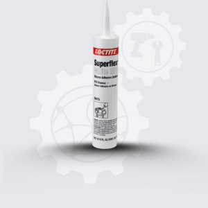 LOCTITE CARTUCHO SILICON BLANCO SI 594, SUPERFLEX 300ML (193998)