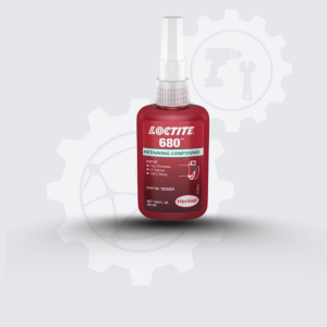 680 LOCTITE RETENEDOR.PIEZAS CILINDRICAS #680-31, 50ML