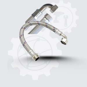 Manguera Flexible p/Tanque Hidroneumático