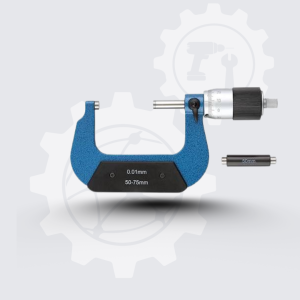 MICROMETRO DE EXTERIORES 2"-3" (50-75MM)  PRECISION INSTRUMENTS