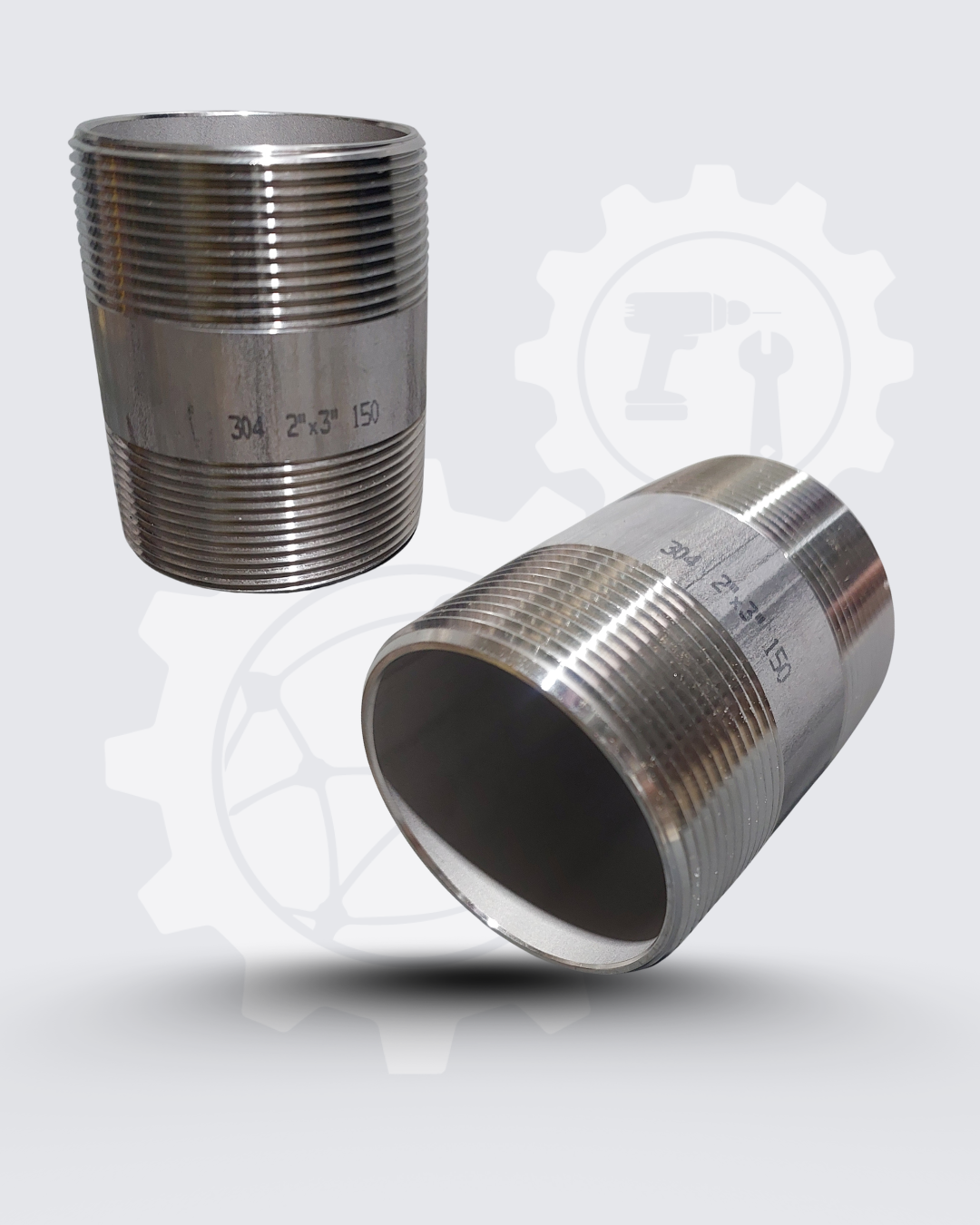 Niple INOX