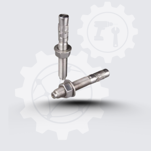Anclajes tipo Hilti
