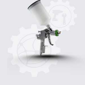 Pistola para Pintar ALTA CAMPBELL HAULFELD