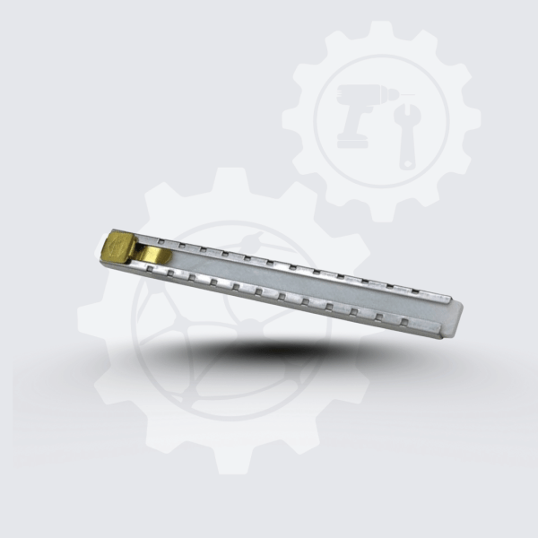 Porta Tiza 3/16"X1/2"X5 ", RADNOR 2304