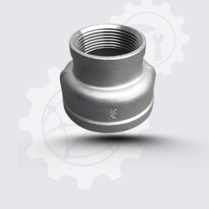 Reducción Campana INOX