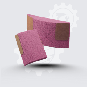 Segmento Rosado para Rectificación