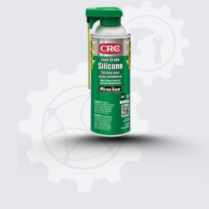 SILICON LUBRICANTE EN SPRAY GRADO ALIMENTICIO 12ONZ #03040 / 03039, CRC