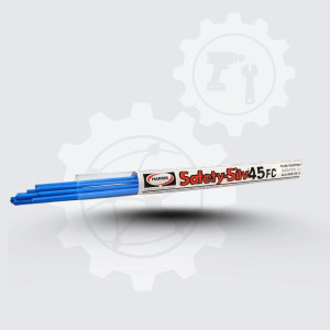Soldadura Plata Revestida
