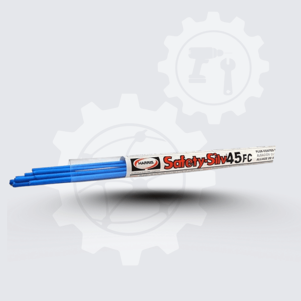 Soldadura Plata Revestida