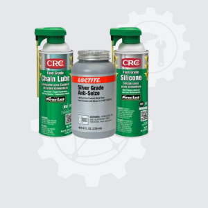Lubricantes y Penetrantes