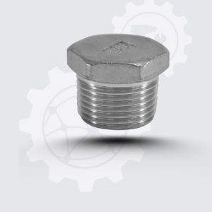 Tapon Macho INOX