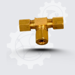 Tee para Tubo 64F
