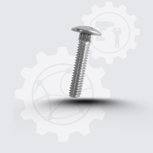 Tornillo de Carrocería Galvanizado