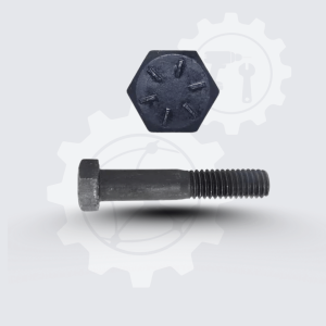 Tornillo Hexagonal Grado 8, (UNC-UNF)