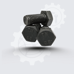 Tornillo Hexagonal Milimétrico