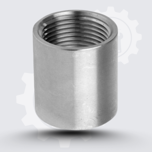 Unión Sencilla INOX