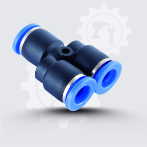 Yee 3 Lados Manguera Prestolock