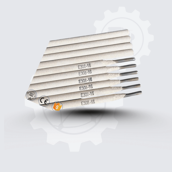 Soldadura electrodo, 308L, Acero Inoxidable