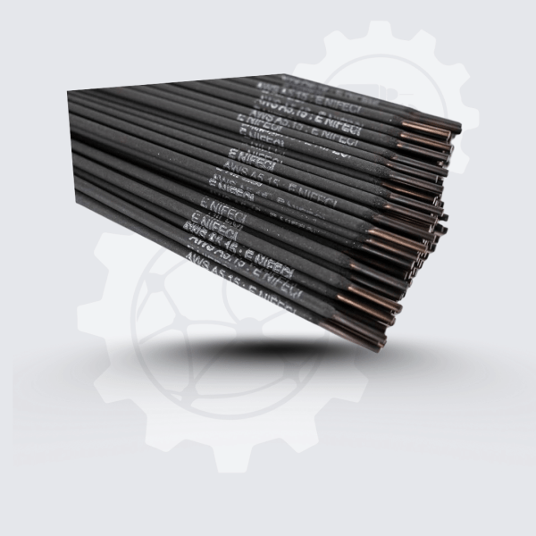 Soldadura electrodo, Hierro Fundido, NO Maquinable, 55%