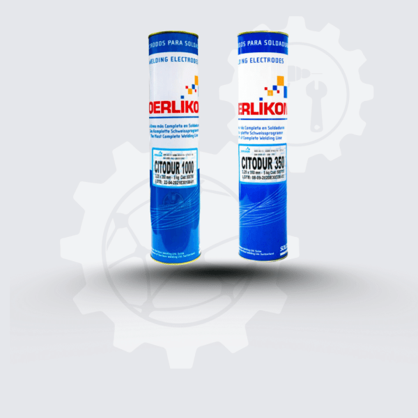 Soldadura electrodo, revestimiento duro, Citodur