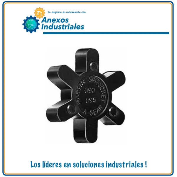 Elemento de Mordaza marca Martin