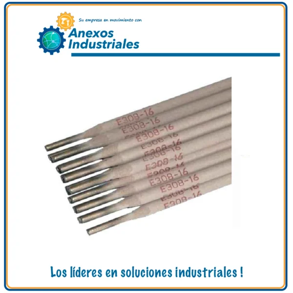 Soldadura electrodo, Hierro Fundido, NO Maquinable, 55% - Anexos  Industriales