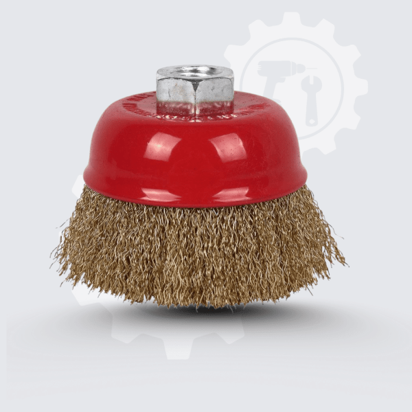 Cepillo copa, ondulado, marca RHODIUS