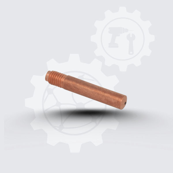 Boquilla MIG, 0.6mm (0.023"), larga, RADNOR (2653)