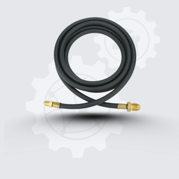 Cable de alimentación, TIG, 3.8M de largo, RADNOR, (5563)