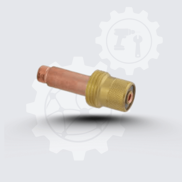 Cuerpo Difusor, TIG, 1/16", (Gas Lens), Largo, RADNOR (5575)