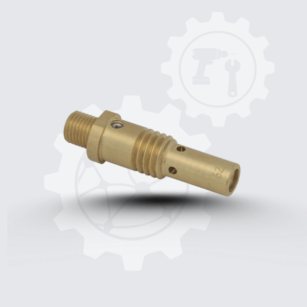 Difusor de gas, MIG, 130, tipo TWECO, RADNOR (2508)