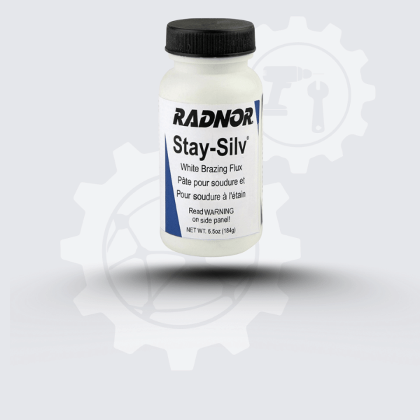 Fundente para soldadura, STAY-SILV, RADNOR (1784)