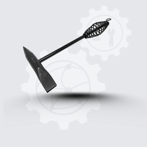 Piqueta con cono y cincel, RADNOR (2008)